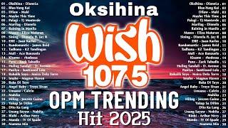 (Top 1 Viral) OPM Acoustic Love Songs 2025 Playlist  Best Of Wish 107.5 Song Playlist 2025