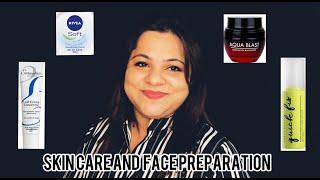 Skin care and face preparation tips | Products knowledge  ARCHANA MISHRA