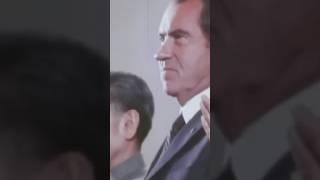 How Nixon’s 1972 China Visit Set the Stage for Today’s Tensions Over Taiwan