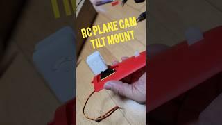 Eclipson FPV Cam pan mount