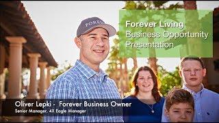 Forever Living Business Presentation 2018 by Oliver Lepki