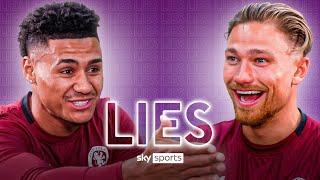 How many Premier League stadiums can Ollie Watkins name in 30 seconds!? | LIES