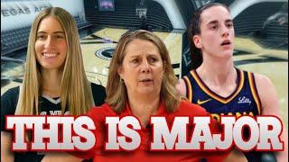  Kate Martin Message To Caitlin Clark Ahead Of Playoff Run‼️ Caitlin Clark VIRAL Playoff Message