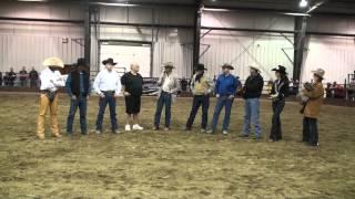 Mane Event Expo Red Deer 2012 - Trainers Challenge Champion