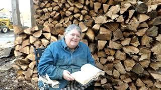 Getting MAD Stacking Wood Can Proverbs 31 Help?