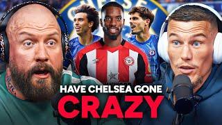 Chelsea’s Transfer Strategy: Genius OR Crazy!?