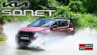 KIA Sonet Test Review