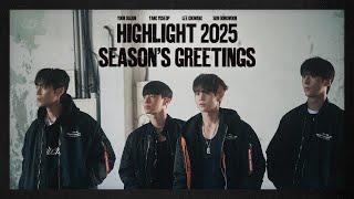 [TEASER] 하이라이트(HIGHLIGHT) - HIGHLIGHT 2025 SEASON'S GREETINGS