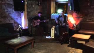 Auld Mans Baccie live in Barrels Ale House 12/2/16