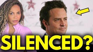Matthew Perry Tried to WARN Us Before He Died… Now It All Makes Sense