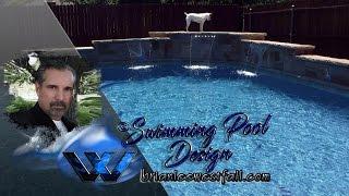 50 Custom Swimming Pools designed in Dallas Forth Worth Texas by brianleewestfall.com