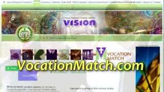 How to use VocationMatch.com [8563]