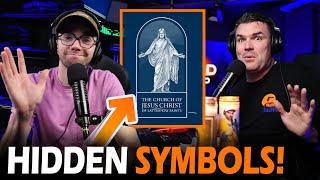 6 Hidden Symbols in the Mormon Church's Logo That You Missed!