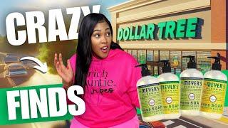 YOU WON’T BELIEVE WHAT I FOUND IN DOLLAR TREE! + 70% OFF TARGET CLEARANCE FINDS!!