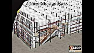 Archive Racking Systems