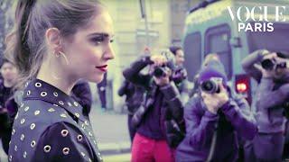 24 hours with Chiara Ferragni at Milan Fashion Week | Vogue Paris