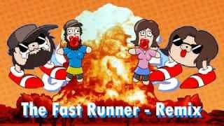 Game Grumps Remix - The Fast Runner