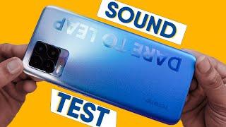 Realme 8 Pro Sound Test (Audio Quality Test)