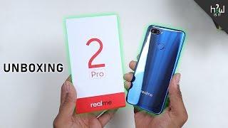 Realme 2 pro  ( 3500 mAh battery) Unboxing & Hands-on Review | HOW IS IT