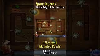 Let's Play - Space Legends - At the Edge of the Universe - Office Wall Mounted Puzzle