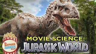 Movie Science: Could Jurassic World Ever Happen?