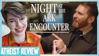 Night At The Ark Encounter | Dinosaurs on the Ark: Confirmed