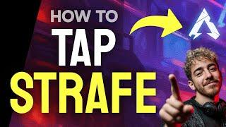 How to TAP STRAFE in Apex Legends (Step by Step) 2025