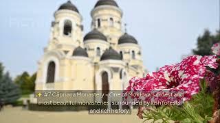 Top 10 Best Places to Visit in Moldova