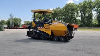 2010 Bomag BF300P Pneumatic Asphalt Paver | Moerdijk NLD Timed Auction | 22 - 24 June, 2022