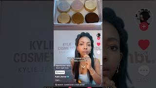 KYLIE COSMETICS X CRUMBL COOKIE  #skincare #preppyyyy #beautyproducts #makeup #preppygrwm #preppy