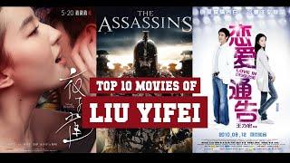 Liu Yifei Top 10 Movies | Best 10 Movie of Liu Yifei