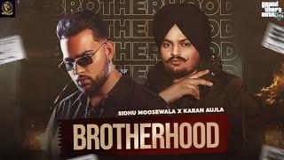 BrotherHood | Sidhu Moose Wala x Karan Aujla | Sandeep Heera | Punjabi GTA Videos 2024