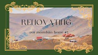 Renovating Our £6000  Bulgarian Mountain Home (#3 - Forgotten Knowledge)