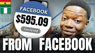 Get Paid on Facebook: (All You Need To Know)