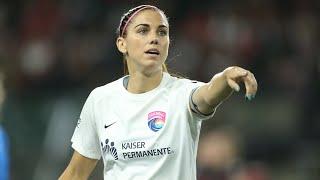 Alex Morgan Goal: Portland Thorns FC vs San Diego Wave FC | August 27, 2022