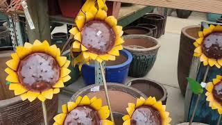 Let's Shop for Yard Art #shopwithme24 #shopwithme2024 #shopwithme #yardart #garden #shopping