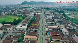 This Is Uwani Enugu || One Of The Oldest Suburb Of Enugu City