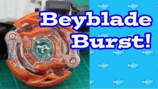 Beyblade Burst Blaze Ragnaruk God Layer System Unboxing!