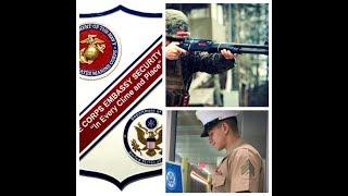 Marine Security Guard (MSG)