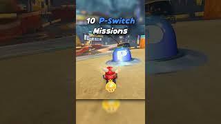 How to Unlock MIRROR MODE in Mario Kart World! #mariokart #mariokartworld #shorts