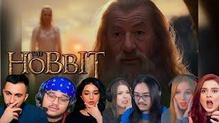 TOP "why the halfling?" Reactions! The Hobbit (2012) Movie Reaction *First Time Watching*