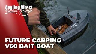 Future Carping V60 Bait Boat – Carp Fishing Product Spotlight