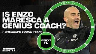 GENIUS COACH?  Analyzing Enzo Maresca's tenure with Chelsea | ESPN FC