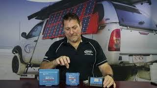 Solar Controller Options for your Lithium Battery | Lithium Batteries | 1300 224 683