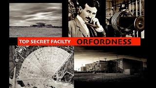 Orford Ness  Secret History - Prof Simon