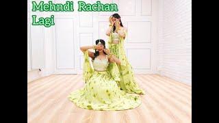 Mehndi Rachan Lagi | Wedding Choreography | Twirl With Jazz | Jasmin Dangodra