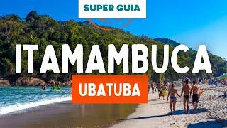 Itamambuca Ubatuba: incrível praia cercada de natureza, veja dicas Naturam da Praia de Itamambuca