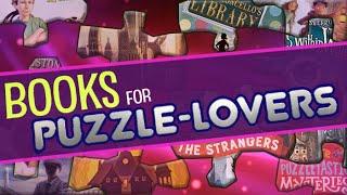 Books for Puzzle Lovers | Shelf Stuff