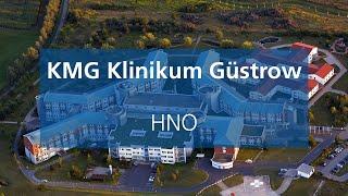 KMG Klinikum Güstrow | Klinik für Hals-, Nasen-, Ohrenheilkunde, Kopf- und Hals-Chirurgie