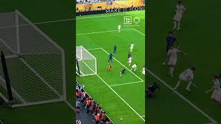 Bounou Penalty Save vs Real Madrid